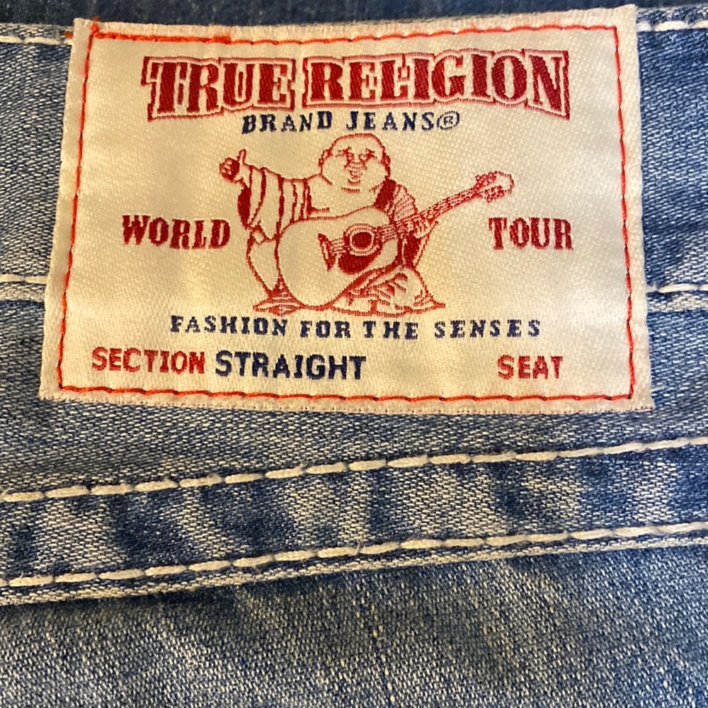 🔥 Vintage True Religion Jeans 🔥